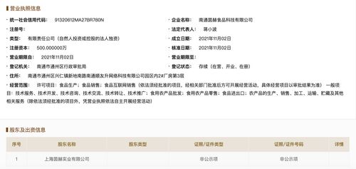 互联网咖啡品牌manner成立食品科技新公司，拓展线上销售版图